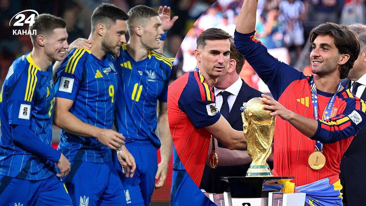 Як виглядає рейтинг ФІФА після ЧС-2026 Як виглядає рейтинг ФІФА після ЧС-2026