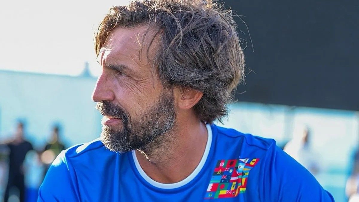 Андреа Пирло Андреа Пирло