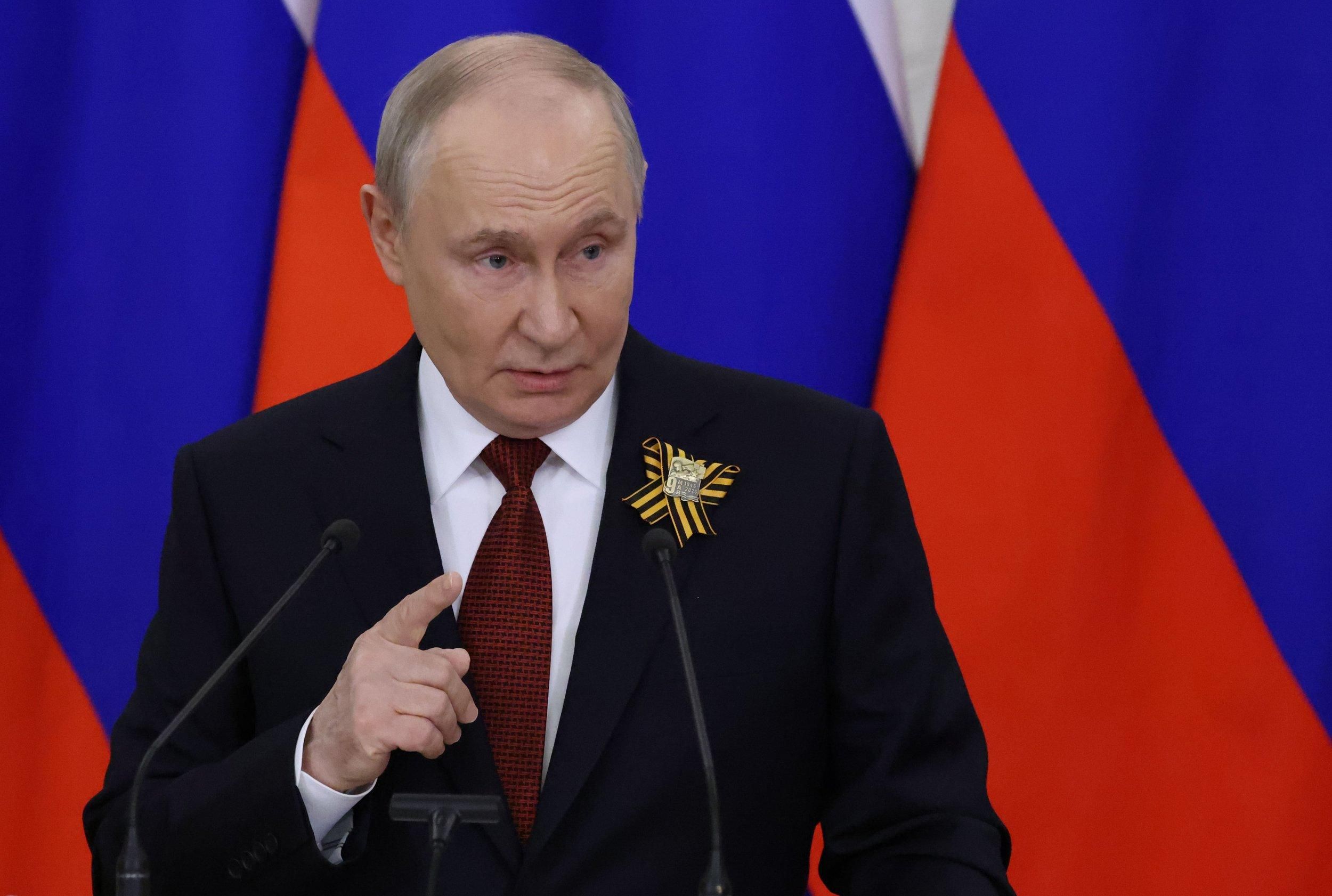 Володимир Путін Володимир Путін