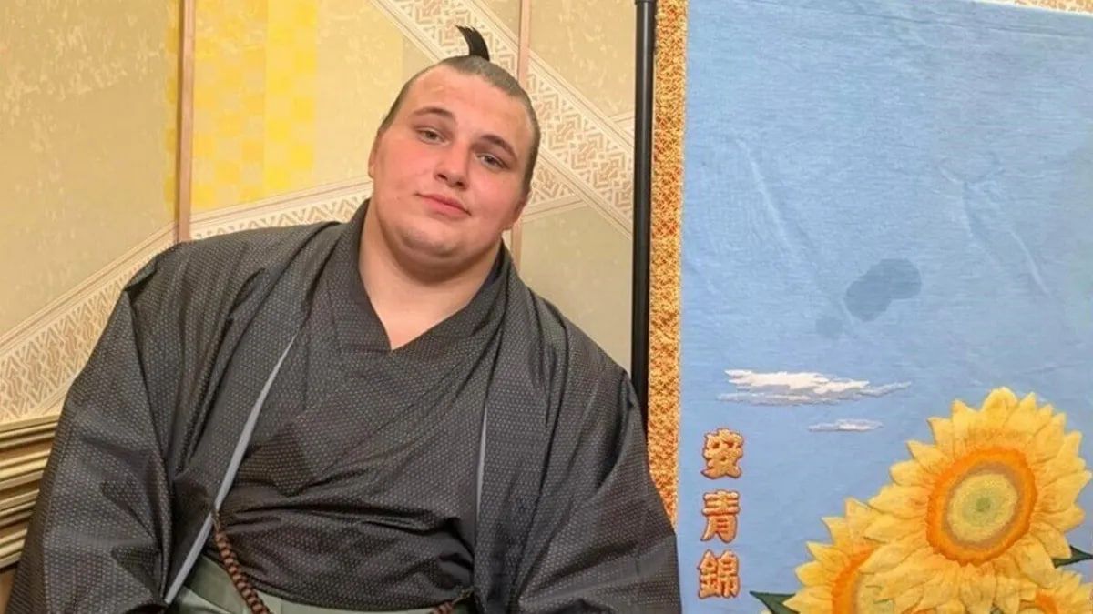 "Пропускав тренування": перший наставник Явгусишина розповів, яким Аонішікі був у дитинстві