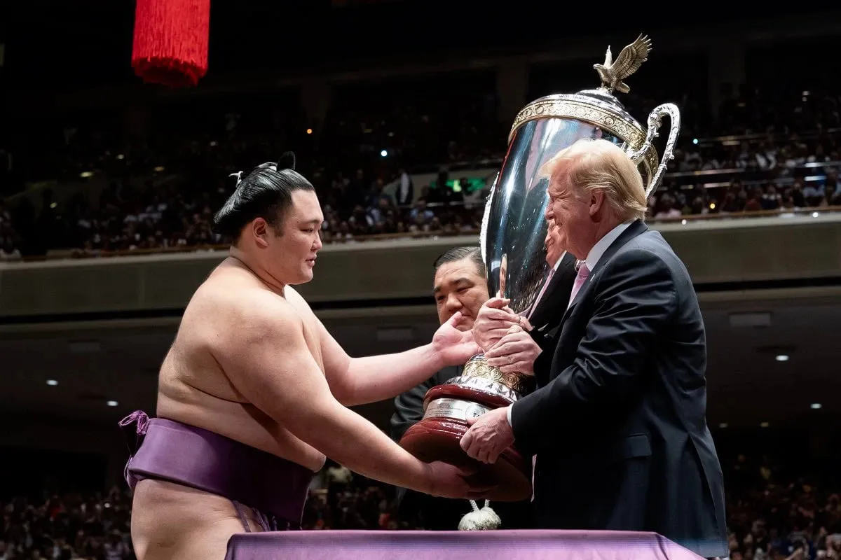 Кубок Дональда Трампа