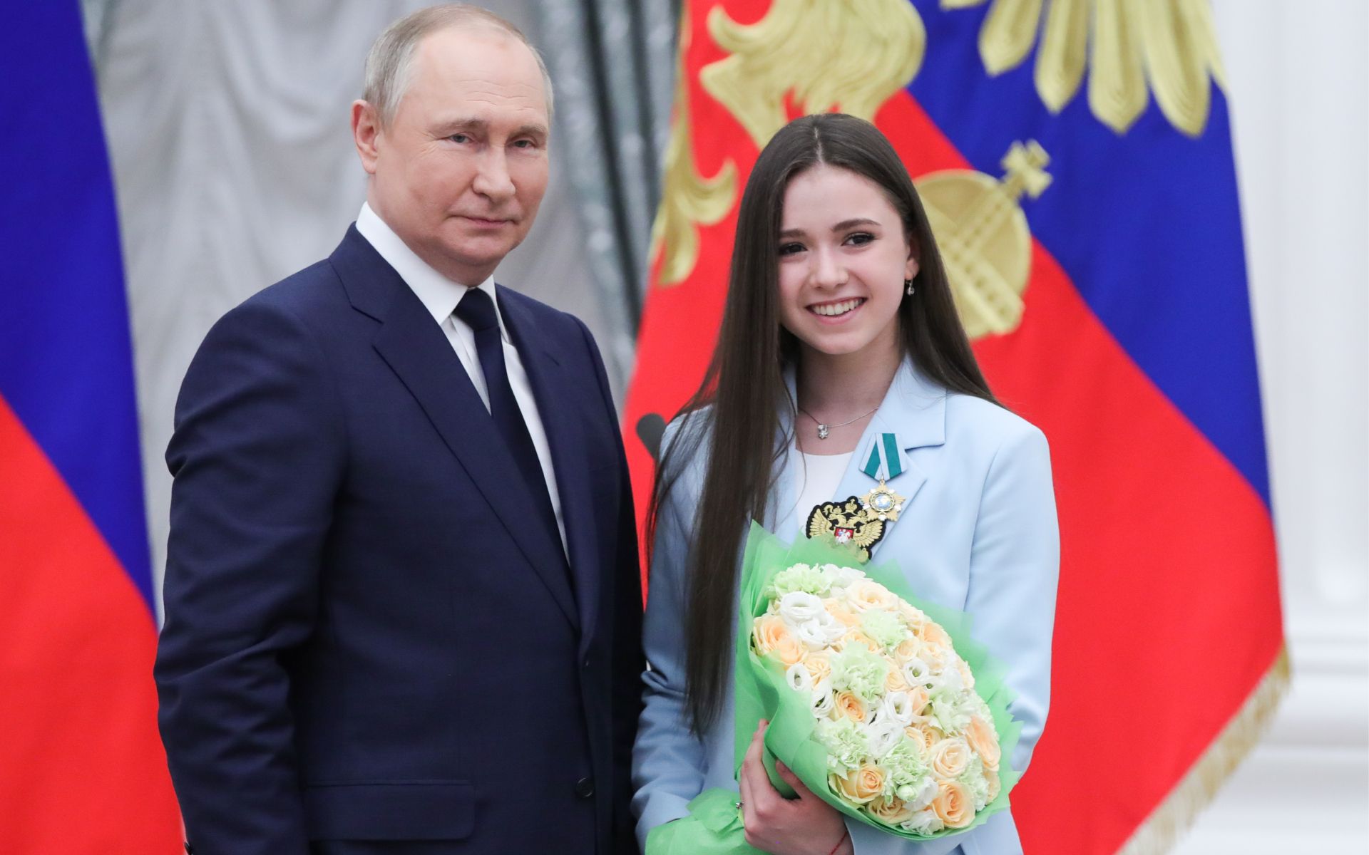 Каміла Валієва зможе виступати у нейтральному статусі