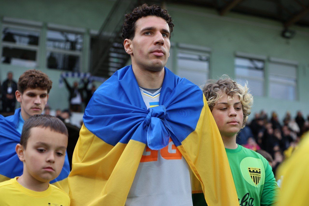 Руслан Нещерет вилетів до кінця серпня