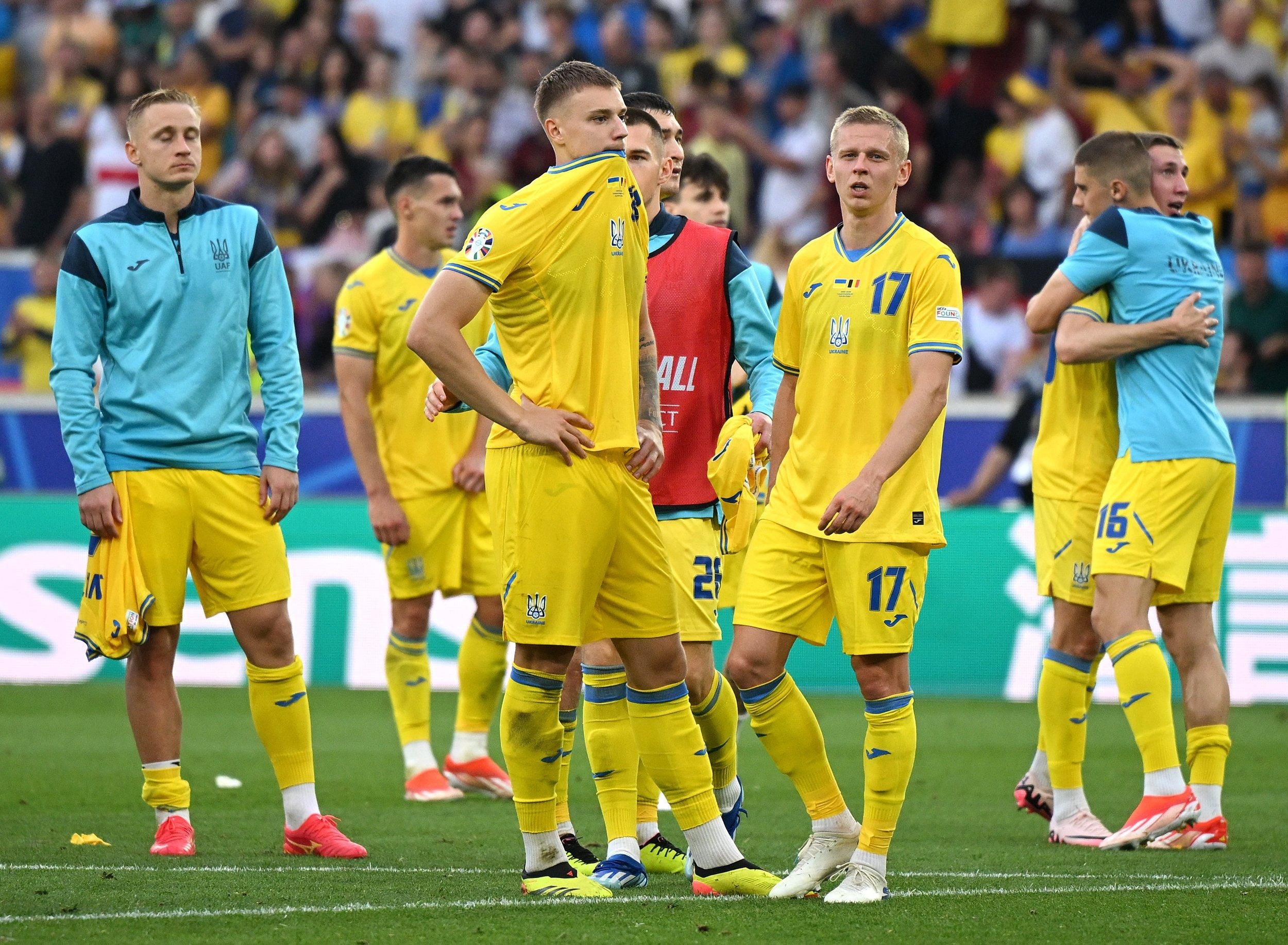 Олександр Зінченко може не зіграти у Лізі націй