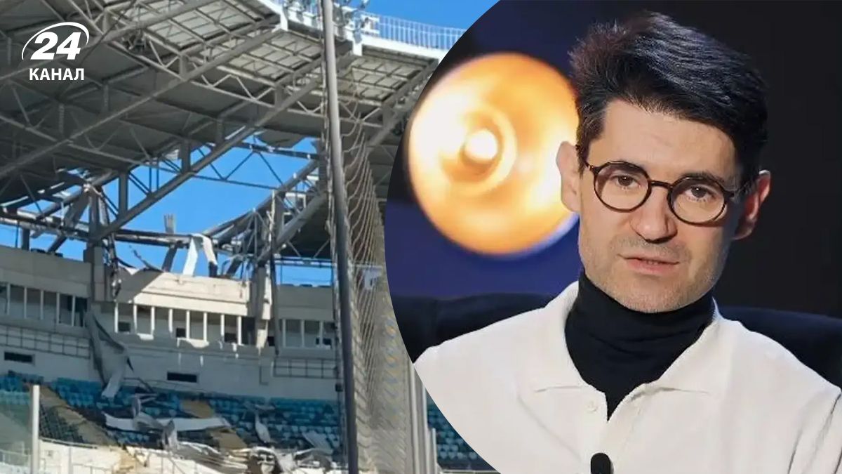 Стадіон "Чорноморець" поки непридатний для матчів Стадіон "Чорноморець" поки непридатний для матчів