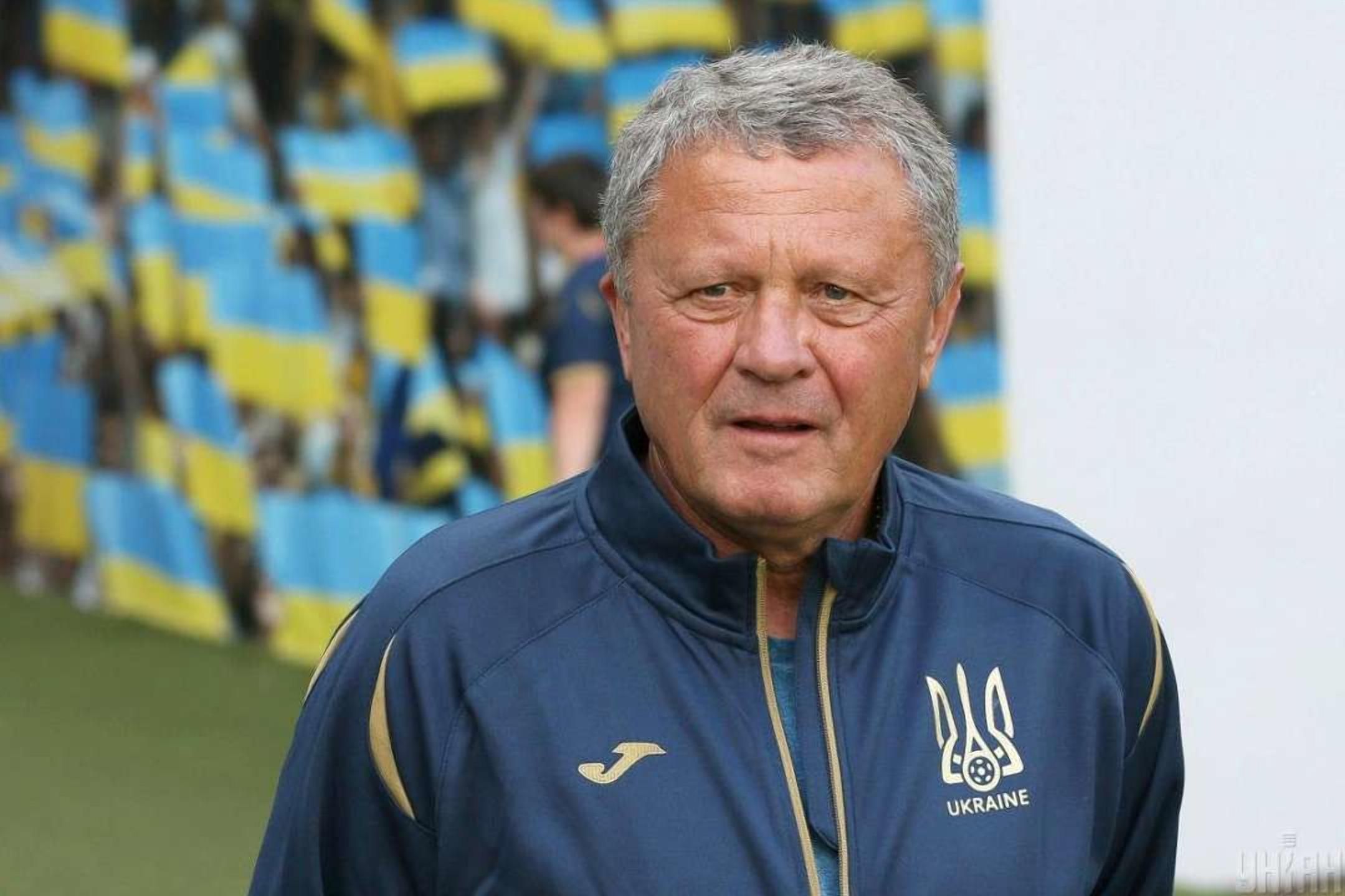 Маркевич висловився про гру Динамо