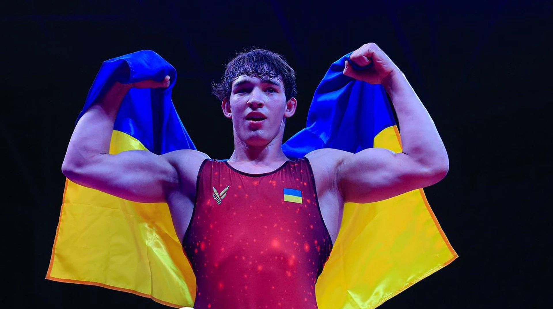 Єгор Якушенко переміг на чемпіонаті світу U20 Єгор Якушенко переміг на чемпіонаті світу U20