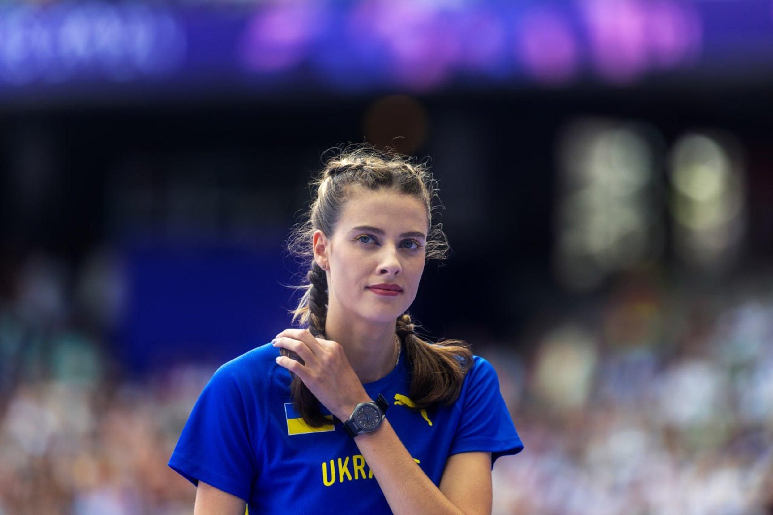 Ярослава Магучіх відреагувала на допуск росіян у спорт Ярослава Магучіх відреагувала на допуск росіян у спорт
