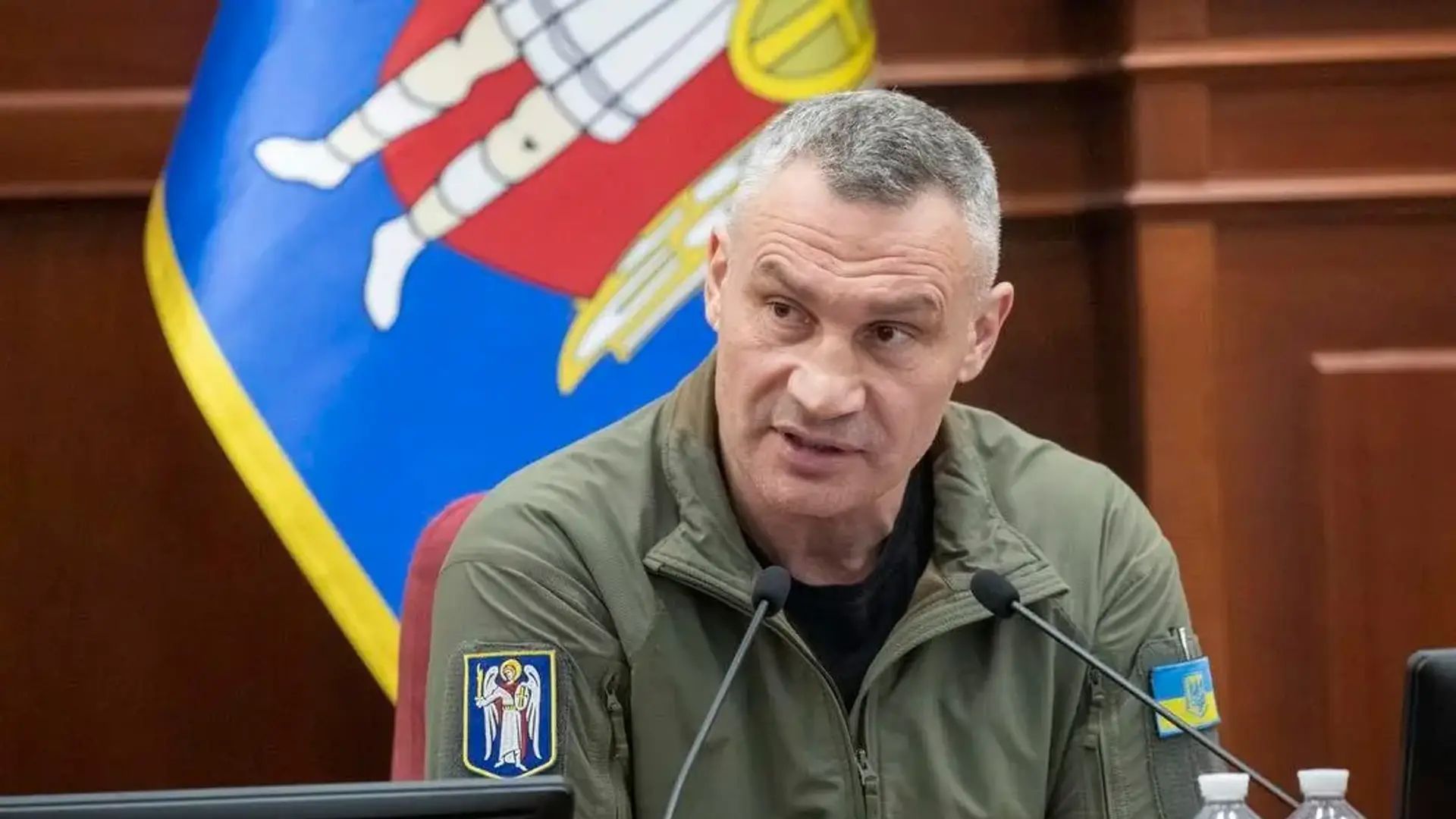 Віталій Кличко