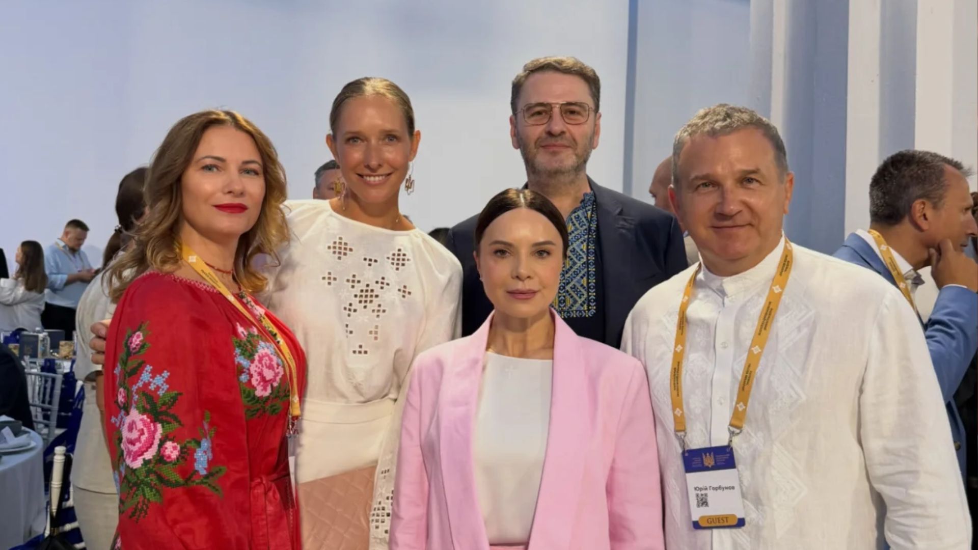 Лілія Подкопаєва у Києві Лілія Подкопаєва у Києві