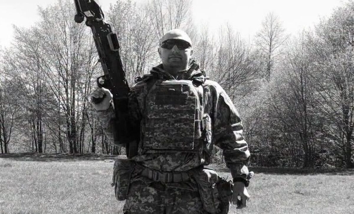 Роман Бузіле загинув на фронті Роман Бузіле загинув на фронті