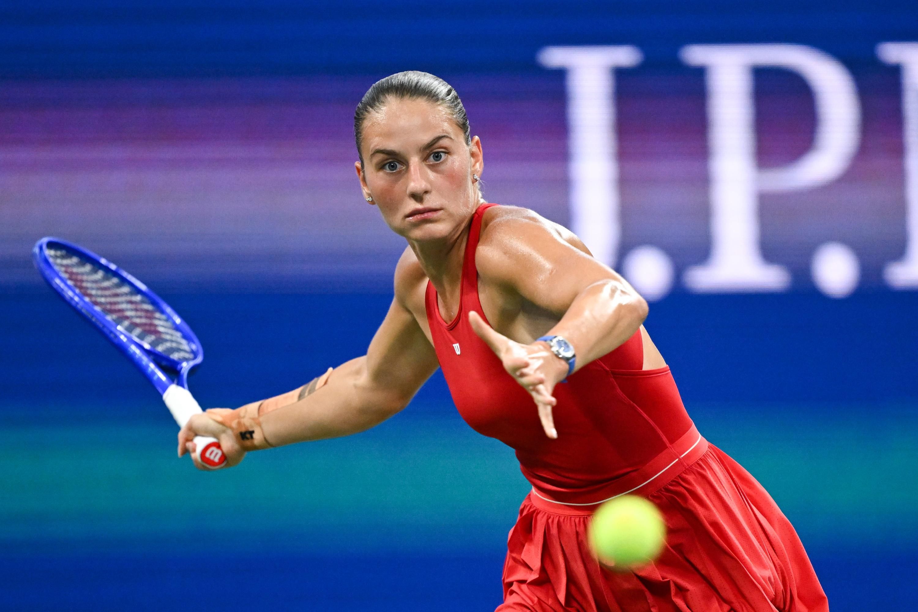 Марта Костюк пробилася до третього кола US Open Марта Костюк пробилася до третього кола US Open