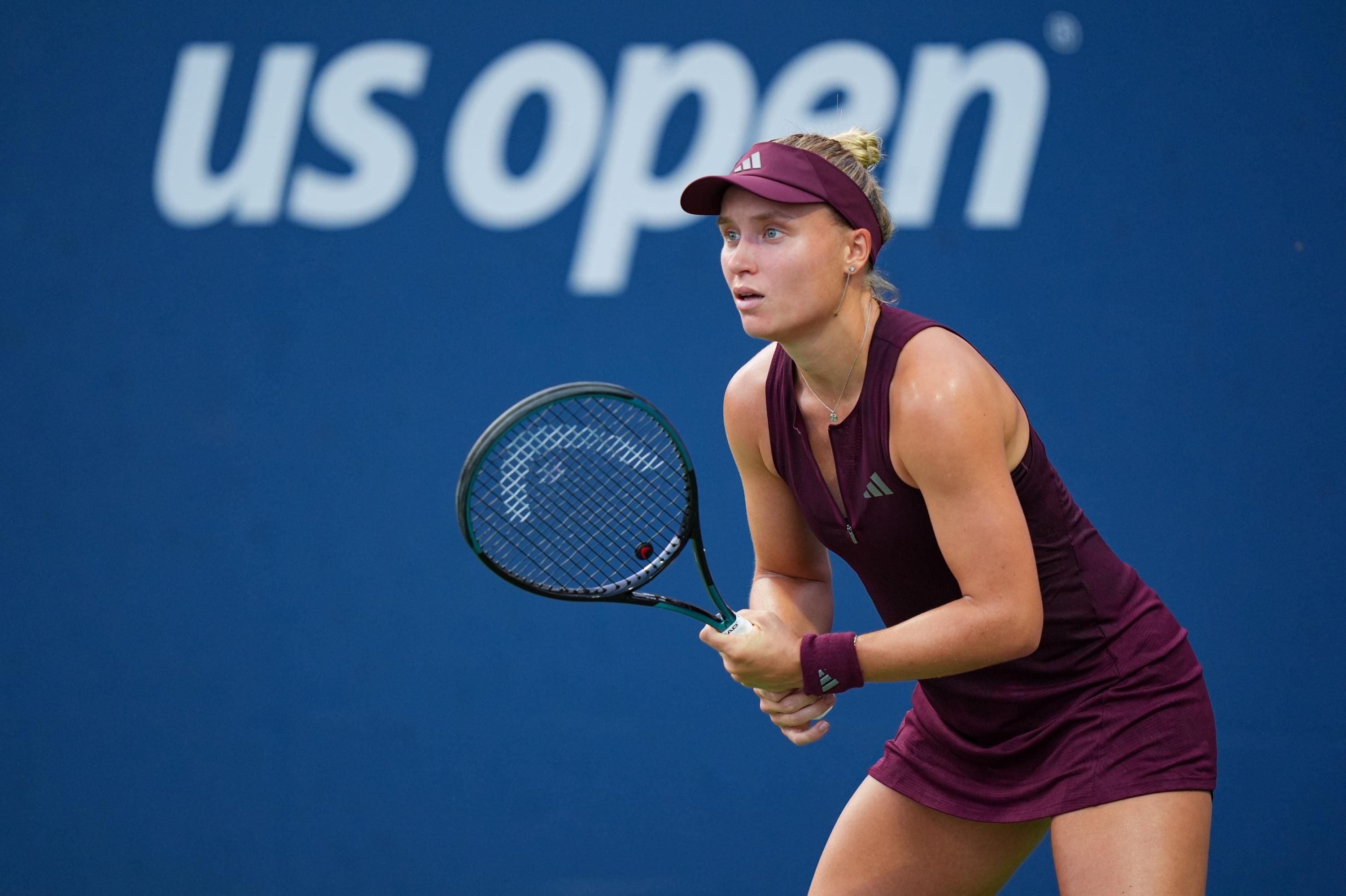 Юлія Стародубцева вийшла до третього кола US Open Юлія Стародубцева вийшла до третього кола US Open