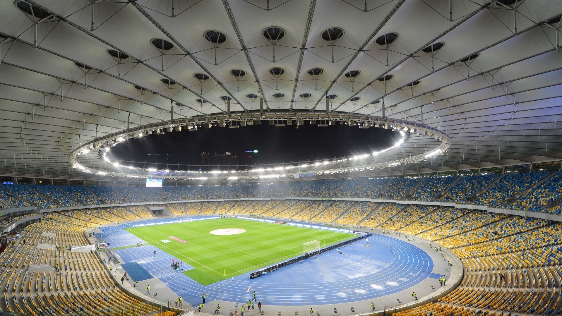 НСК "Олімпійський" у Києві