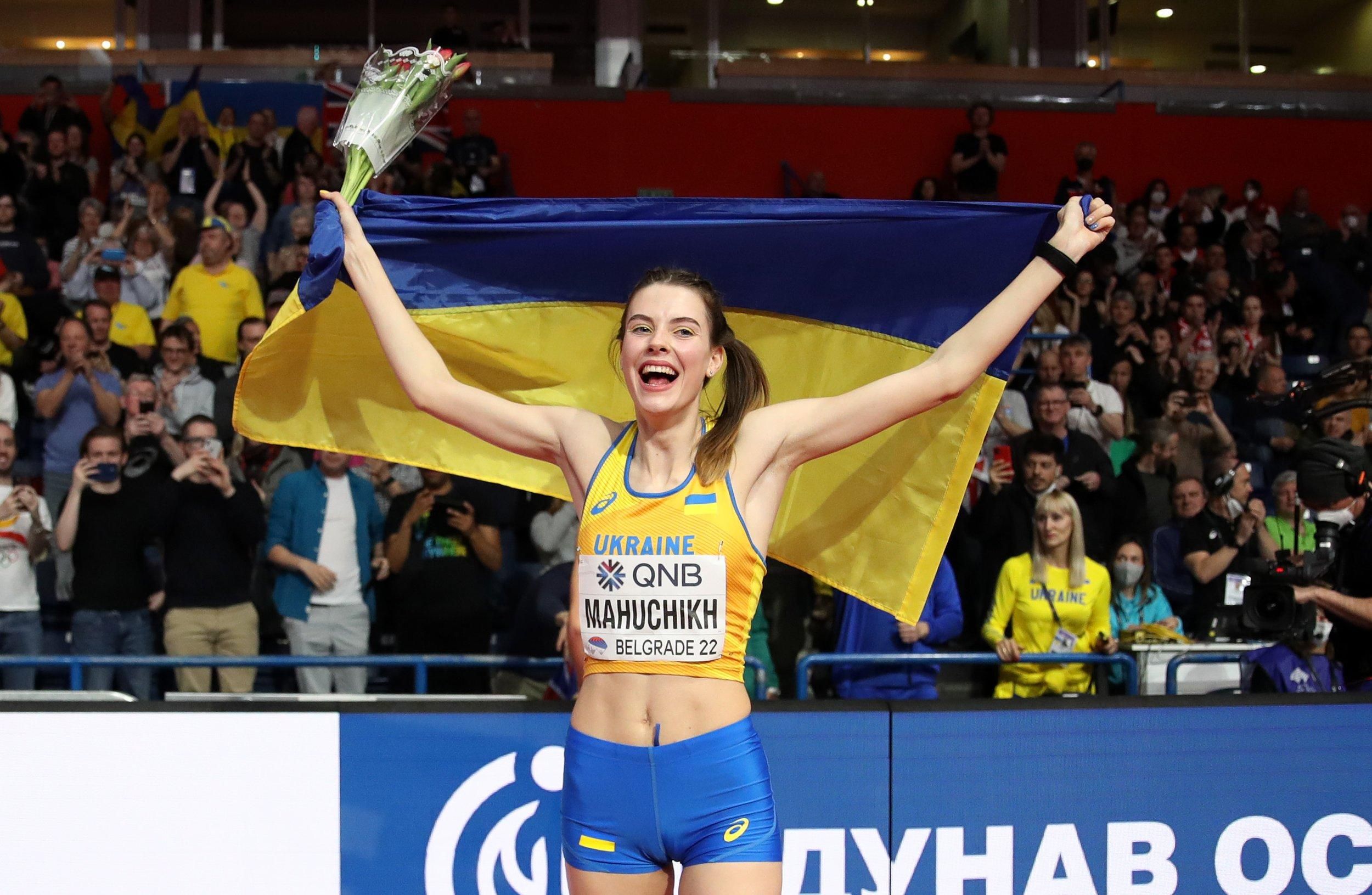 Де дивитися Абсолютний чемпіонат світу з легкої атлетики