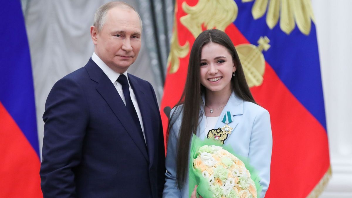 Скандальна фігуристка Валієва виборює своє повернення у судах