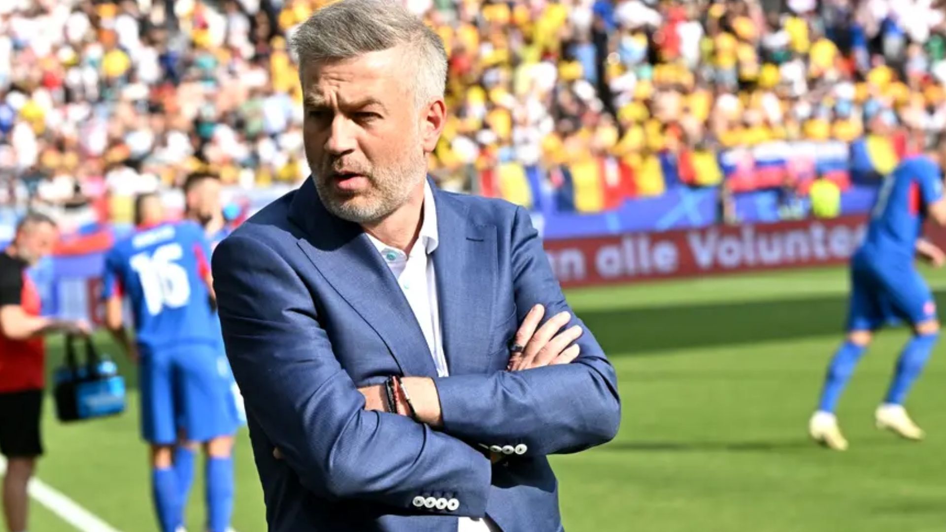 Йорденеску розповів, чи очолить Динамо