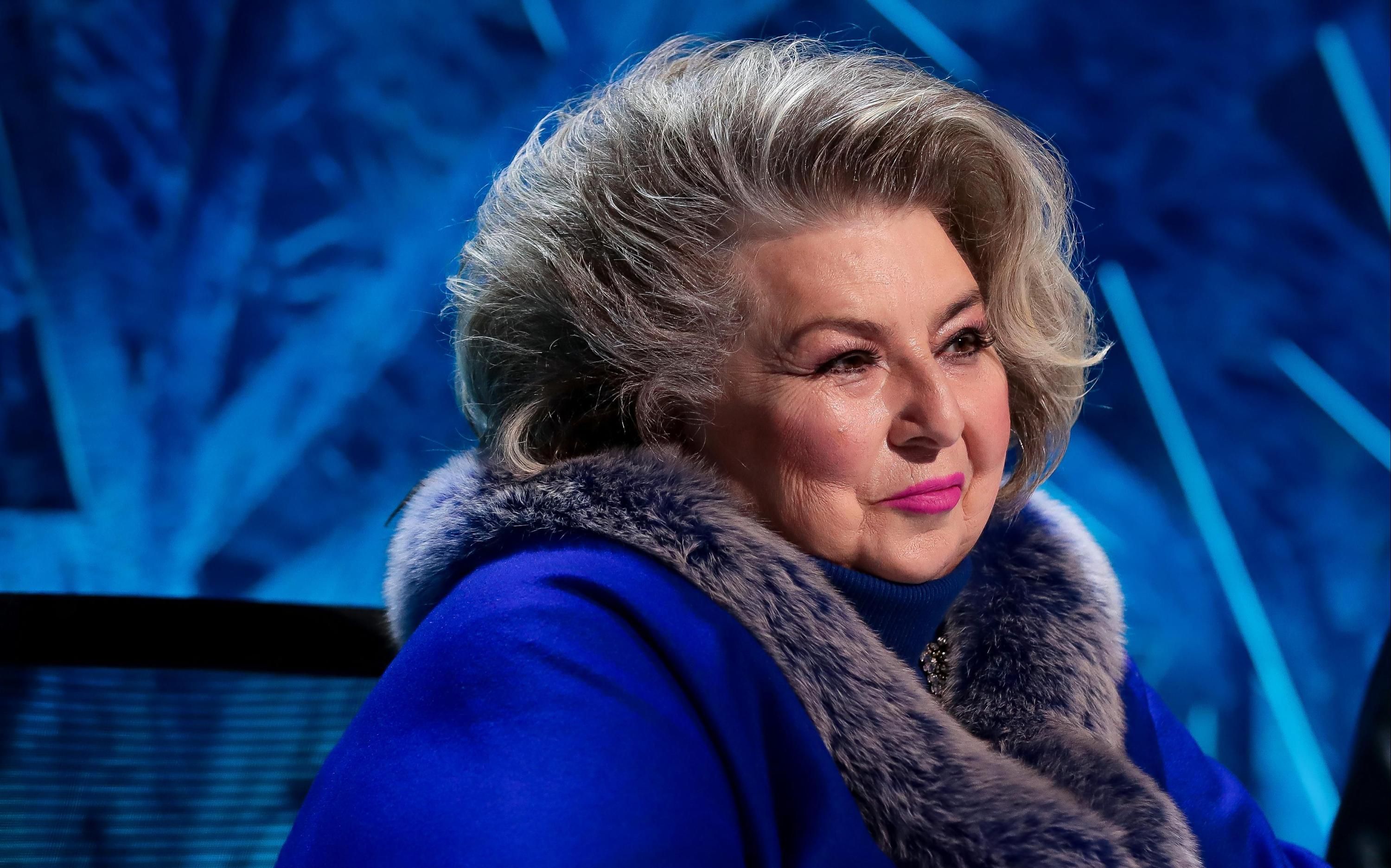 Тетяна Тарасова потрапила до лікарні