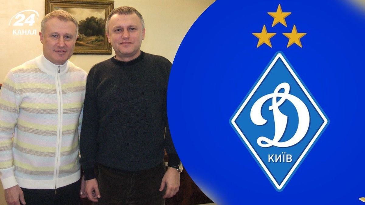 Григорий и Игорь Суркисы Григорий и Игорь Суркисы