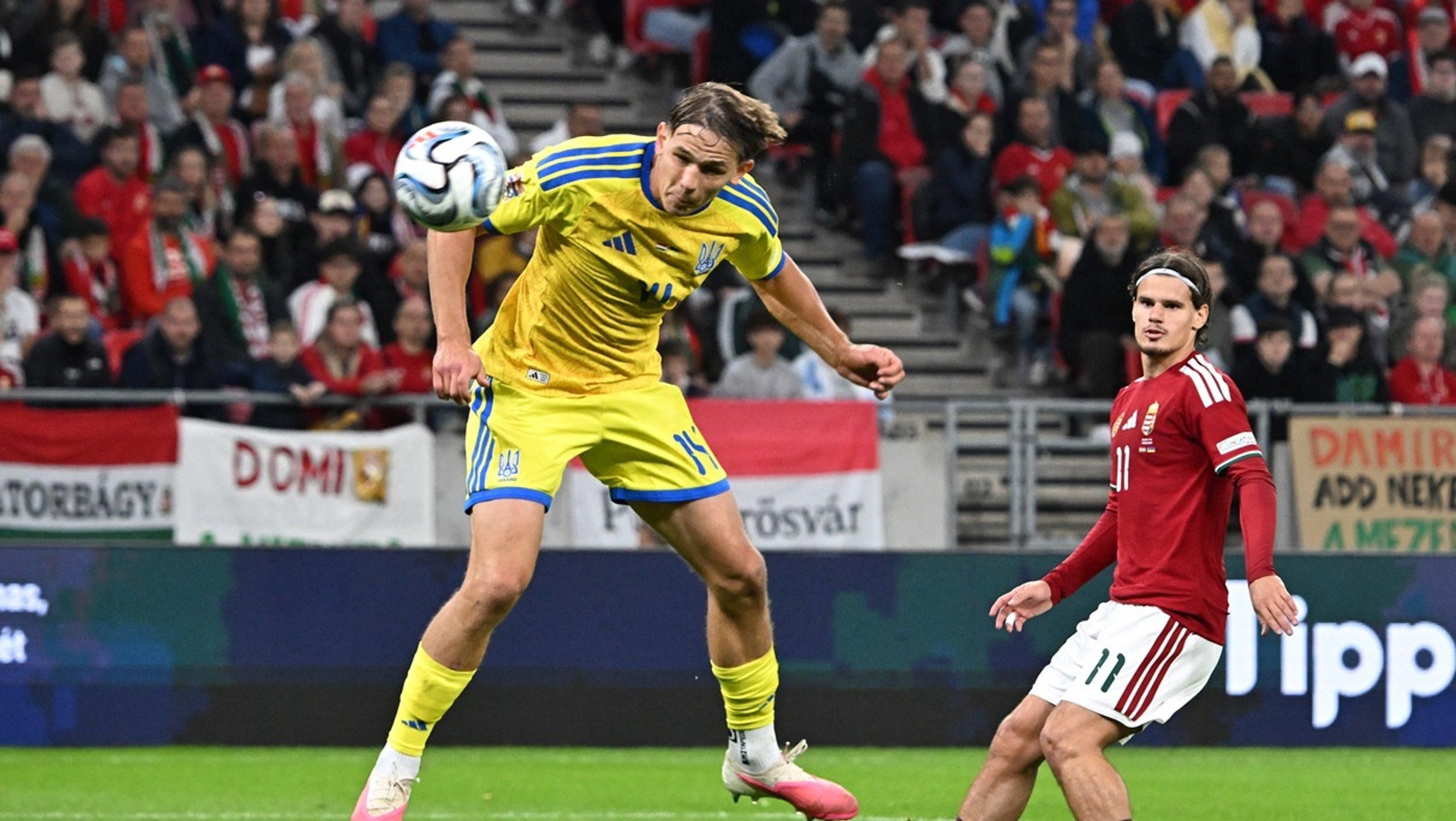 Збірна України з футболу