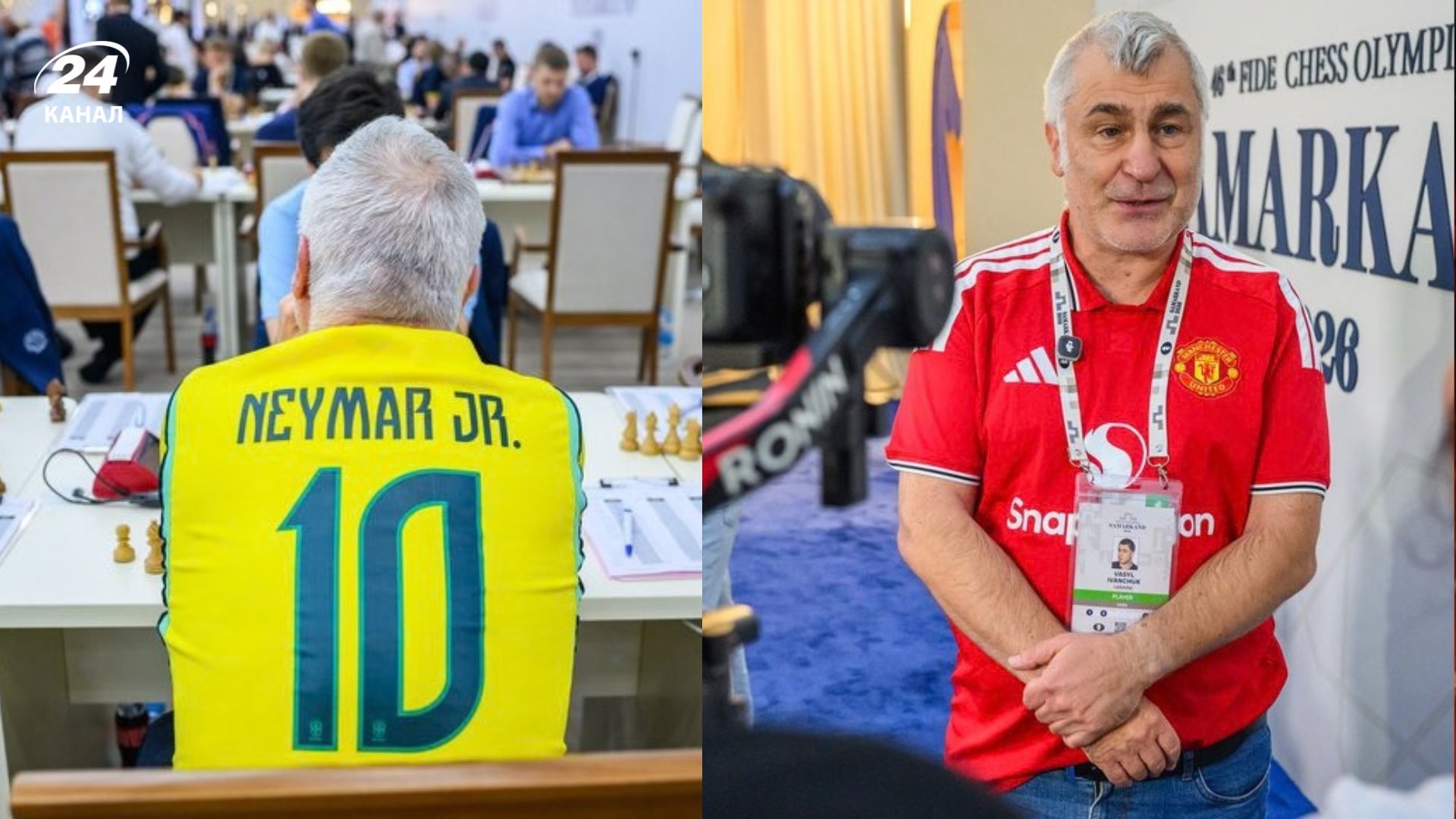 Василь Іванчуком привернув увагу своїм стилем Василь Іванчуком привернув увагу своїм стилем