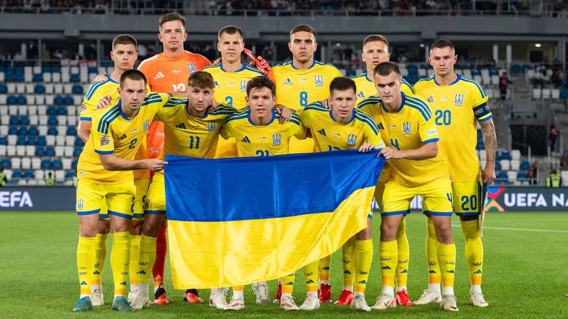 Грузия – Украина: результат матча Лиги наций, видео голов и обзор Грузия – Украина: результат матча Лиги наций, видео голов и обзор