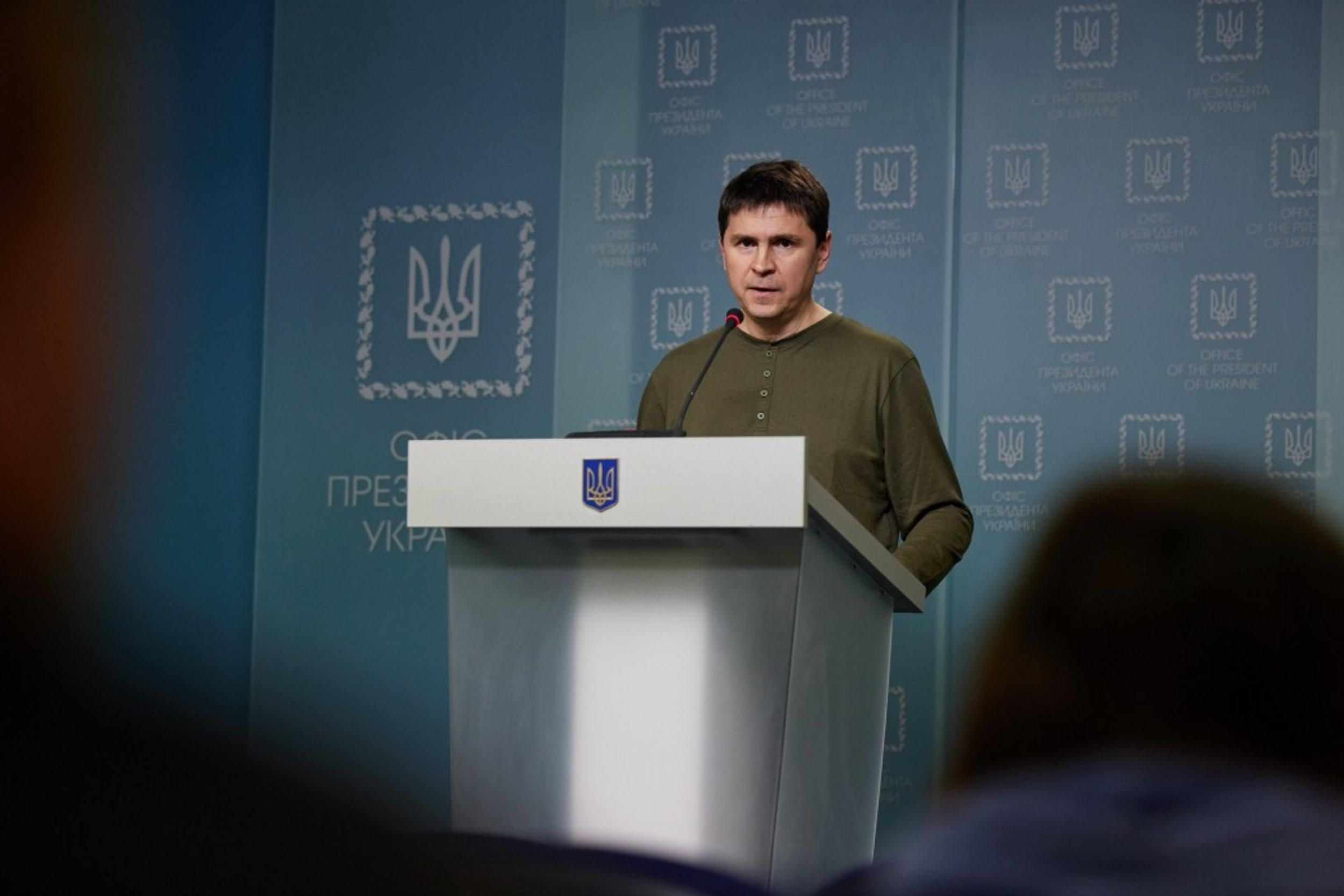 Михайло Подоляк пояснив, чим займатиметься у ФІДЕ