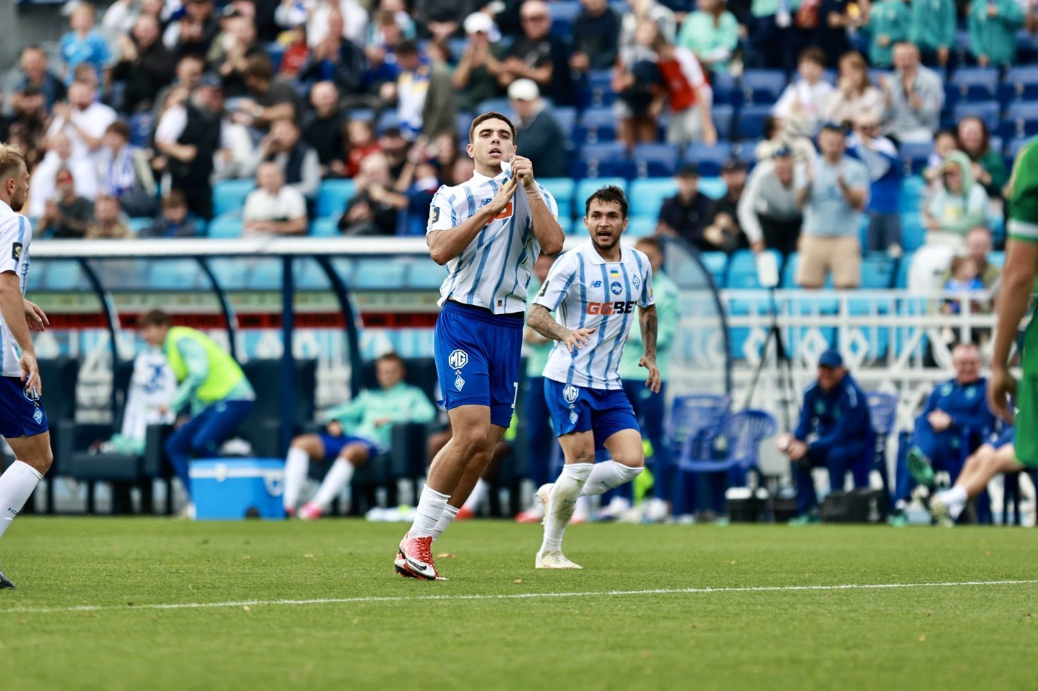 Полісся - Динамо прогноз на матч УПЛ Полісся - Динамо прогноз на матч УПЛ