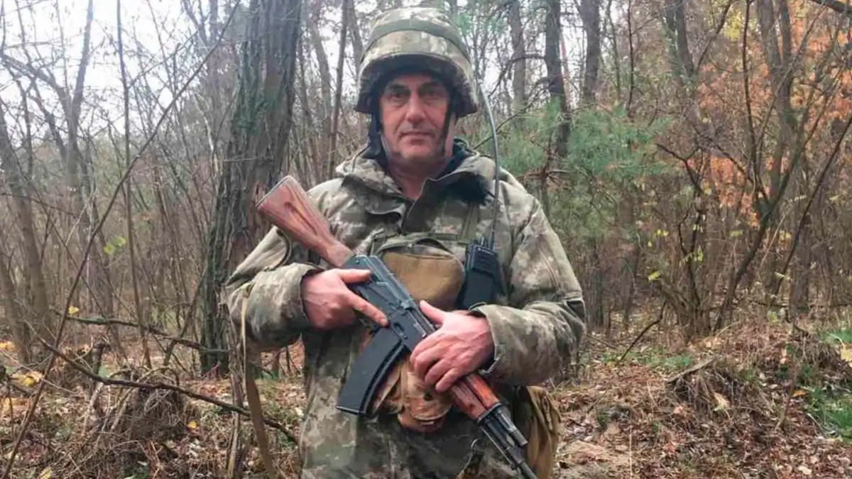 Роман Максимюк загинув на війні