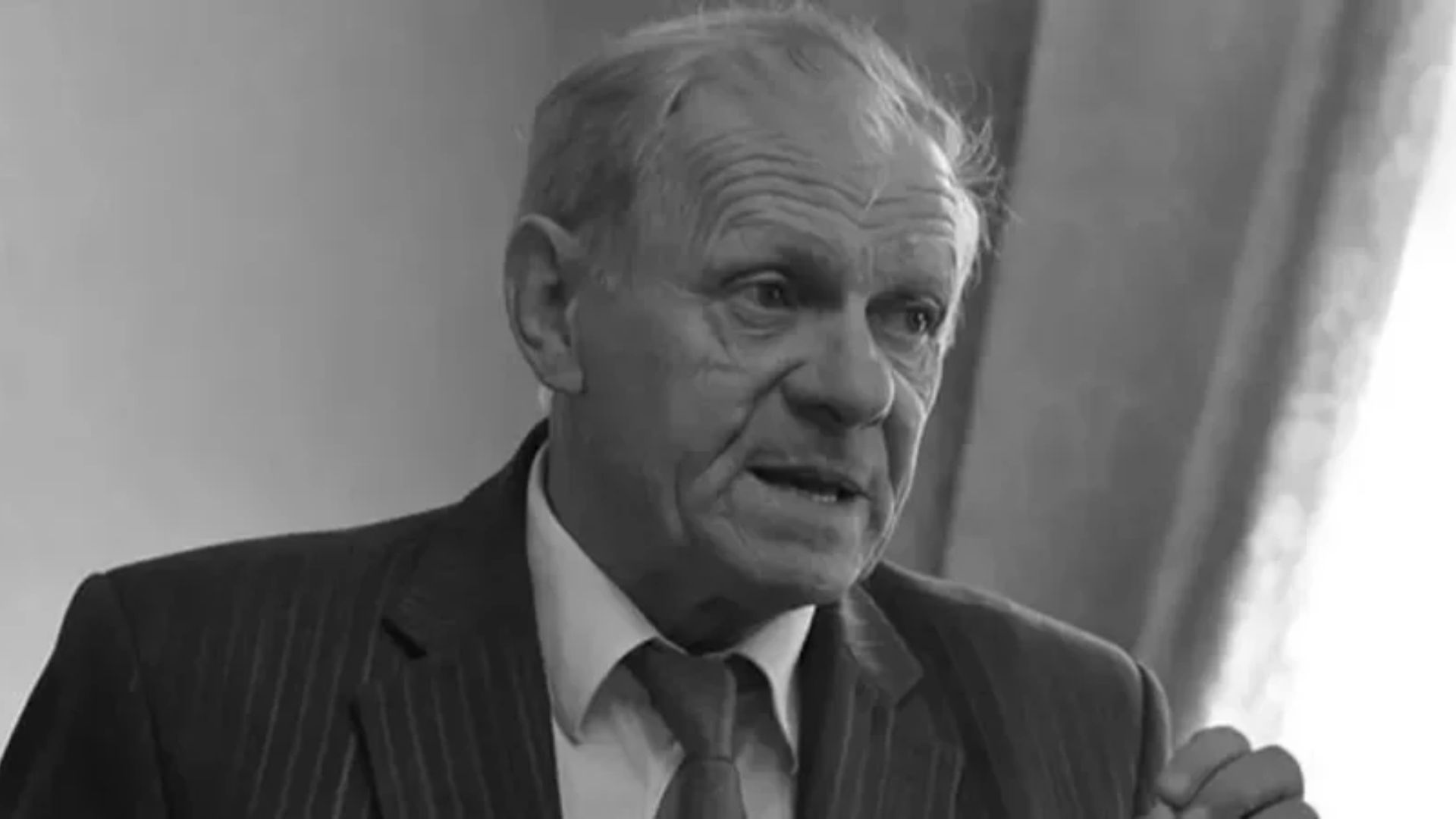 Степан Селменський, організатор матчу Україна Угорщина Степан Селменський, організатор матчу Україна Угорщина